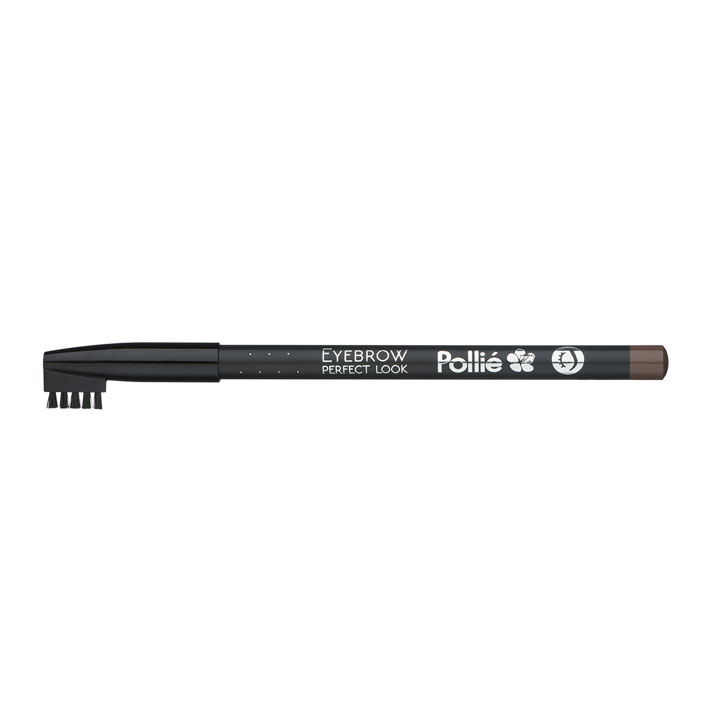 POLLIE წარბის ფანქარი Light Brown 06397